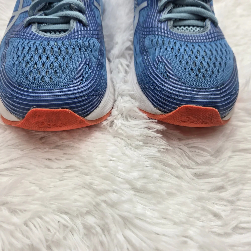 ASICS Gel Nimbus 21 Running Shoes Blue Women’s Size‎ 8.5 EU 40